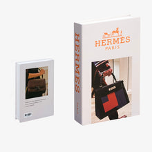 Load image into Gallery viewer, Decorative Books Hermes
