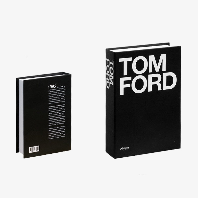 Decorative Books Tom Ford