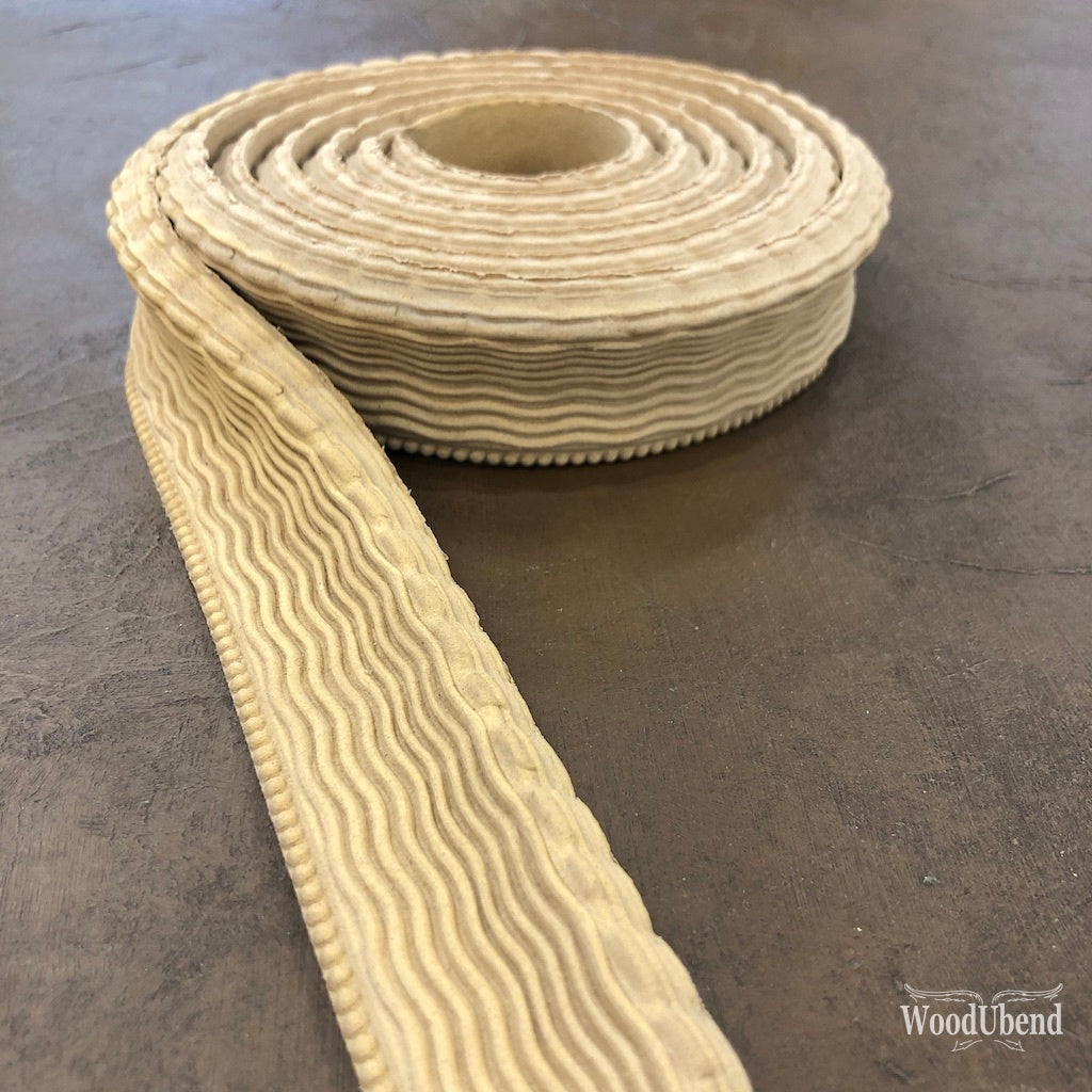 WoodUBend mouldings trim WUB0028G