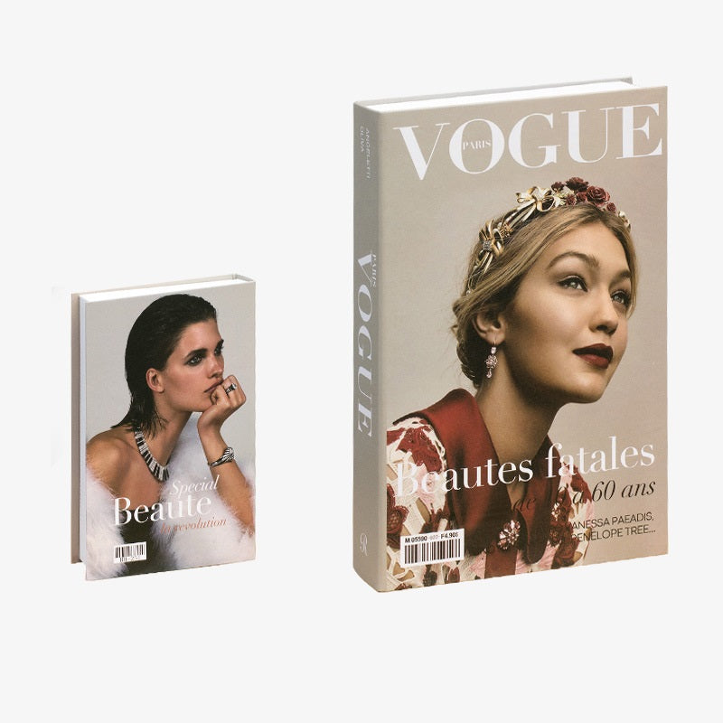Decorative Books Vogue