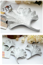 गैलरी व्यूवर में इमेज लोड करें, Ginkgo leaf hanging Mural craft 3D sticker

