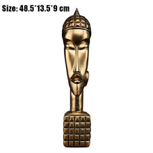 Load image into Gallery viewer, African Face Home Decoration Accessories
