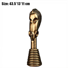 Load image into Gallery viewer, African Face Home Decoration Accessories
