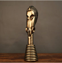 Load image into Gallery viewer, African Face Home Decoration Accessories
