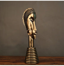 Load image into Gallery viewer, African Face Home Decoration Accessories
