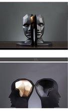 Load image into Gallery viewer, Creative Open  Brain Hole Large Statue
