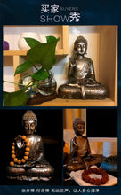 Load image into Gallery viewer, Thailand Vintage Buddha Statue
