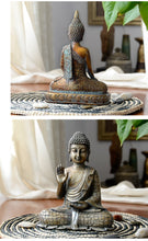 Load image into Gallery viewer, Thailand Vintage Buddha Statue
