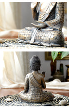 Load image into Gallery viewer, Thailand Vintage Buddha Statue
