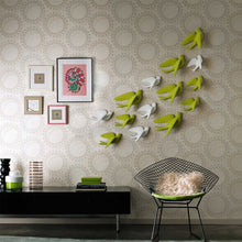 Load image into Gallery viewer, Wall Ornament swallow statues
