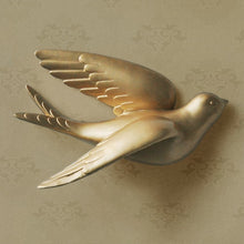 Load image into Gallery viewer, Wall Ornament swallow statues
