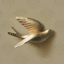 Load image into Gallery viewer, Wall Ornament swallow statues
