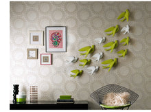 Load image into Gallery viewer, Wall Ornament swallow statues
