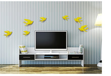 Load image into Gallery viewer, Wall Ornament swallow statues
