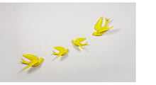 Load image into Gallery viewer, Wall Ornament swallow statues
