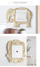 Load image into Gallery viewer, Switch Sticker Pastoral Home Light Switch Cover
