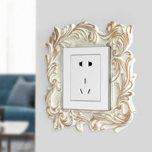 Load image into Gallery viewer, Switch Sticker Pastoral Home Light Switch Cover
