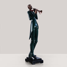 Load image into Gallery viewer, Craft Musician Music Band Statues
