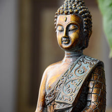 Load image into Gallery viewer, Thailand Vintage Buddha Statue
