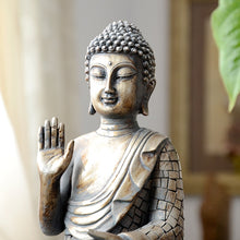 Load image into Gallery viewer, Thailand Vintage Buddha Statue
