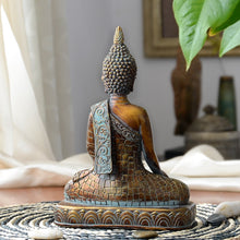 Load image into Gallery viewer, Thailand Vintage Buddha Statue
