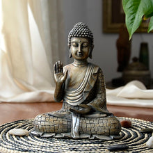 Load image into Gallery viewer, Thailand Vintage Buddha Statue
