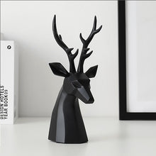 गैलरी व्यूवर में इमेज लोड करें, Deer Decoration Figurine
