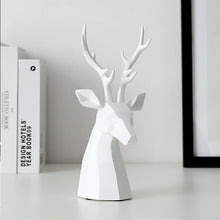 गैलरी व्यूवर में इमेज लोड करें, Deer Decoration Figurine
