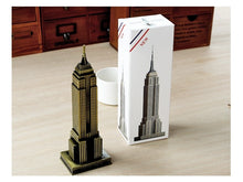 गैलरी व्यूवर में इमेज लोड करें, Empire State Building Model Zinc Alloy
