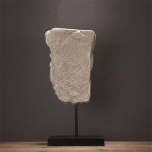 Load image into Gallery viewer, Human Face Resin Decoration Sculpture
