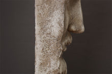 Load image into Gallery viewer, Human Face Resin Decoration Sculpture
