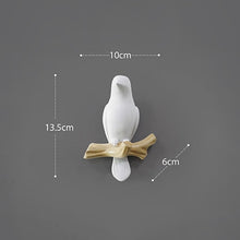 Load image into Gallery viewer, Bird Hanger Wall Decorations
