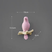 Load image into Gallery viewer, Bird Hanger Wall Decorations
