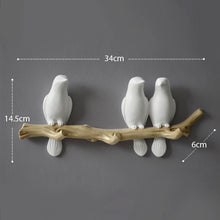 Load image into Gallery viewer, Bird Hanger Wall Decorations
