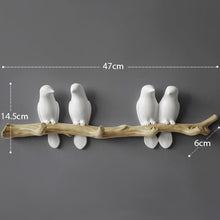 Load image into Gallery viewer, Bird Hanger Wall Decorations
