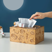 Load image into Gallery viewer, Astronaut Tissue Art  Box
