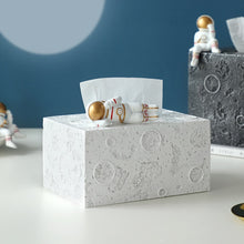 Load image into Gallery viewer, Astronaut Tissue Art  Box
