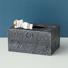 Load image into Gallery viewer, Astronaut Tissue Art  Box

