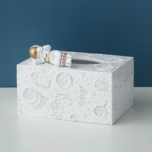 Load image into Gallery viewer, Astronaut Tissue Art  Box
