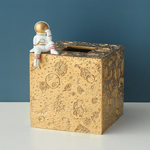 Load image into Gallery viewer, Astronaut Tissue Art  Box
