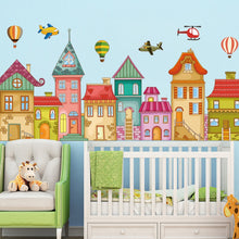 गैलरी व्यूवर में इमेज लोड करें, Kids rooms Wall Stickers- Multiple
