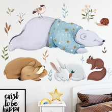 गैलरी व्यूवर में इमेज लोड करें, Kids rooms Wall Stickers- Multiple

