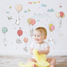 गैलरी व्यूवर में इमेज लोड करें, Kids rooms Wall Stickers- Multiple
