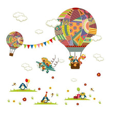 गैलरी व्यूवर में इमेज लोड करें, Kids rooms Wall Stickers- Multiple
