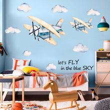 गैलरी व्यूवर में इमेज लोड करें, Kids rooms Wall Stickers- Multiple
