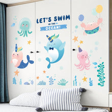 गैलरी व्यूवर में इमेज लोड करें, Kids rooms Wall Stickers- Multiple
