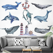गैलरी व्यूवर में इमेज लोड करें, Kids rooms Wall Stickers- Multiple

