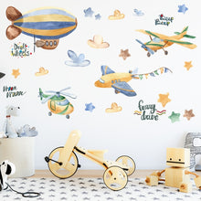 गैलरी व्यूवर में इमेज लोड करें, Kids rooms Wall Stickers- Multiple
