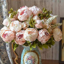 Load image into Gallery viewer, 1Bunch European Artificial Peony
