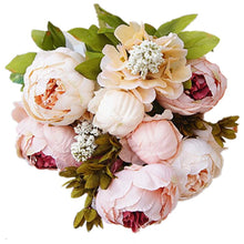 Load image into Gallery viewer, 1Bunch European Artificial Peony
